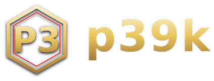p39k logo